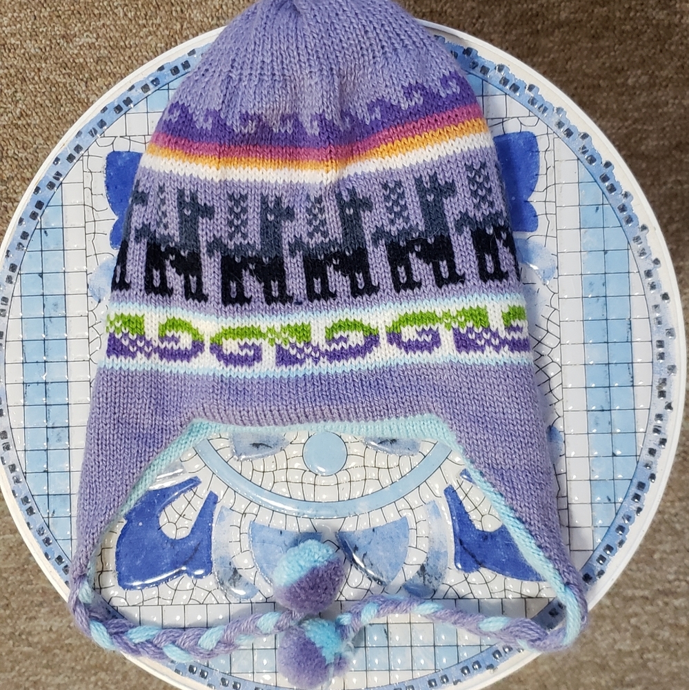 Reversible Peruvian Hat
